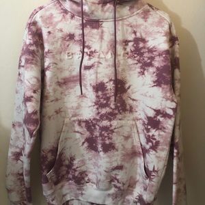 Balance athletica verse hoodie pink